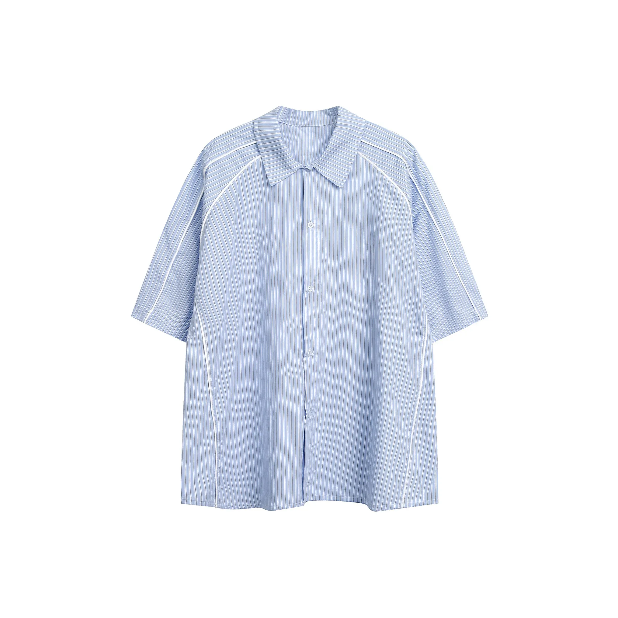 GEOFFREY B. SMALL Унисекс Рубашки