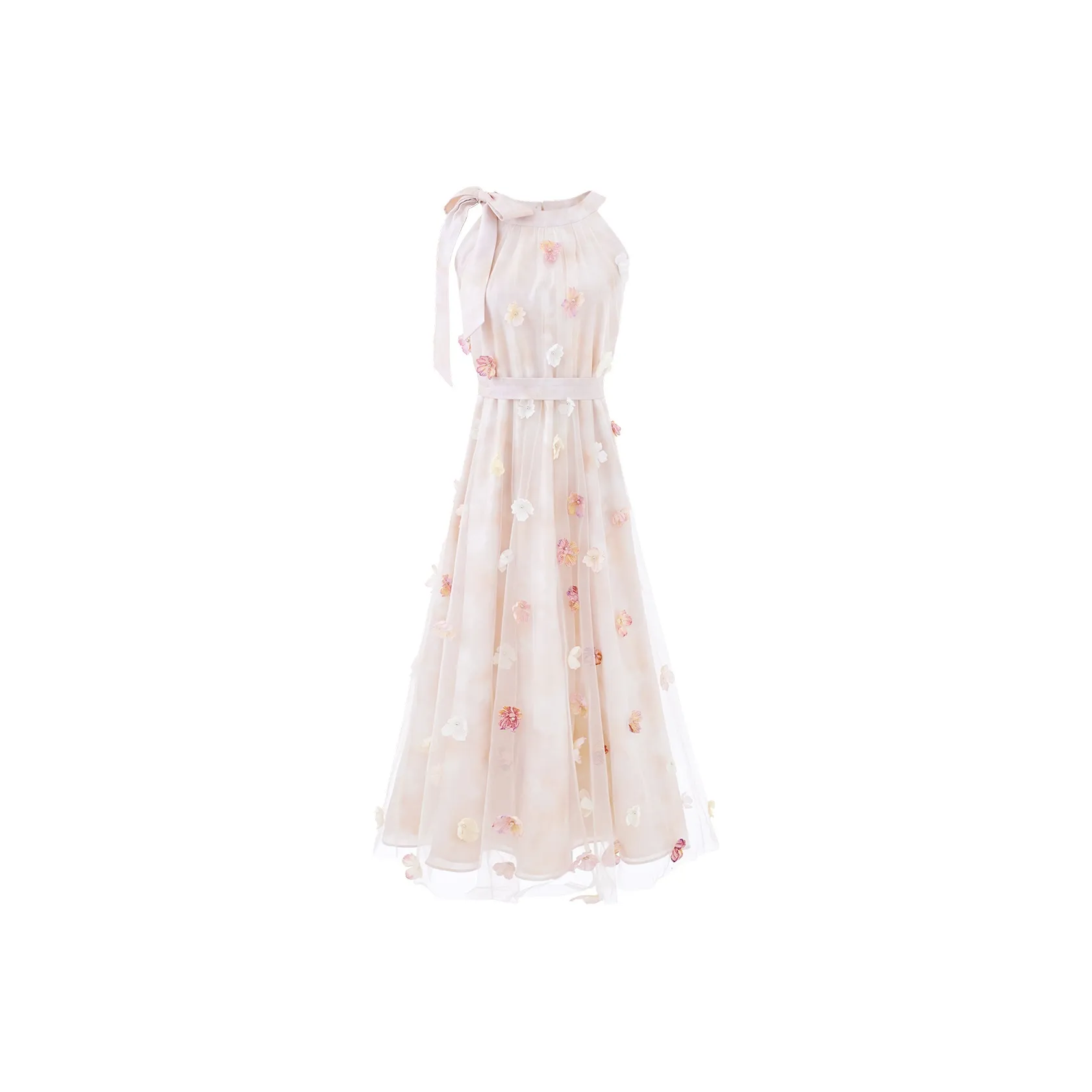 PLANE DRIFT Sleeveless Dress Women's