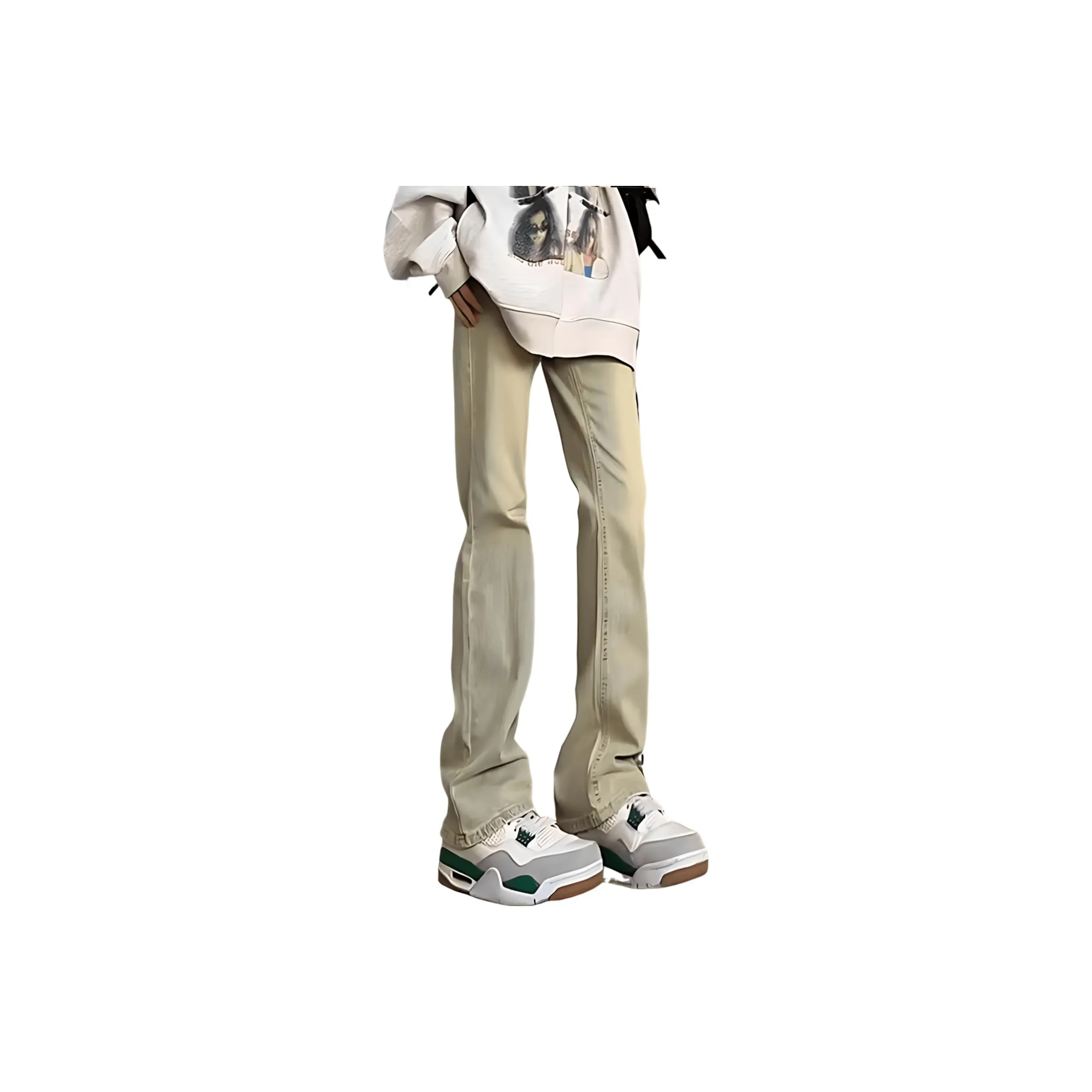 Menglaini Jeans Women's