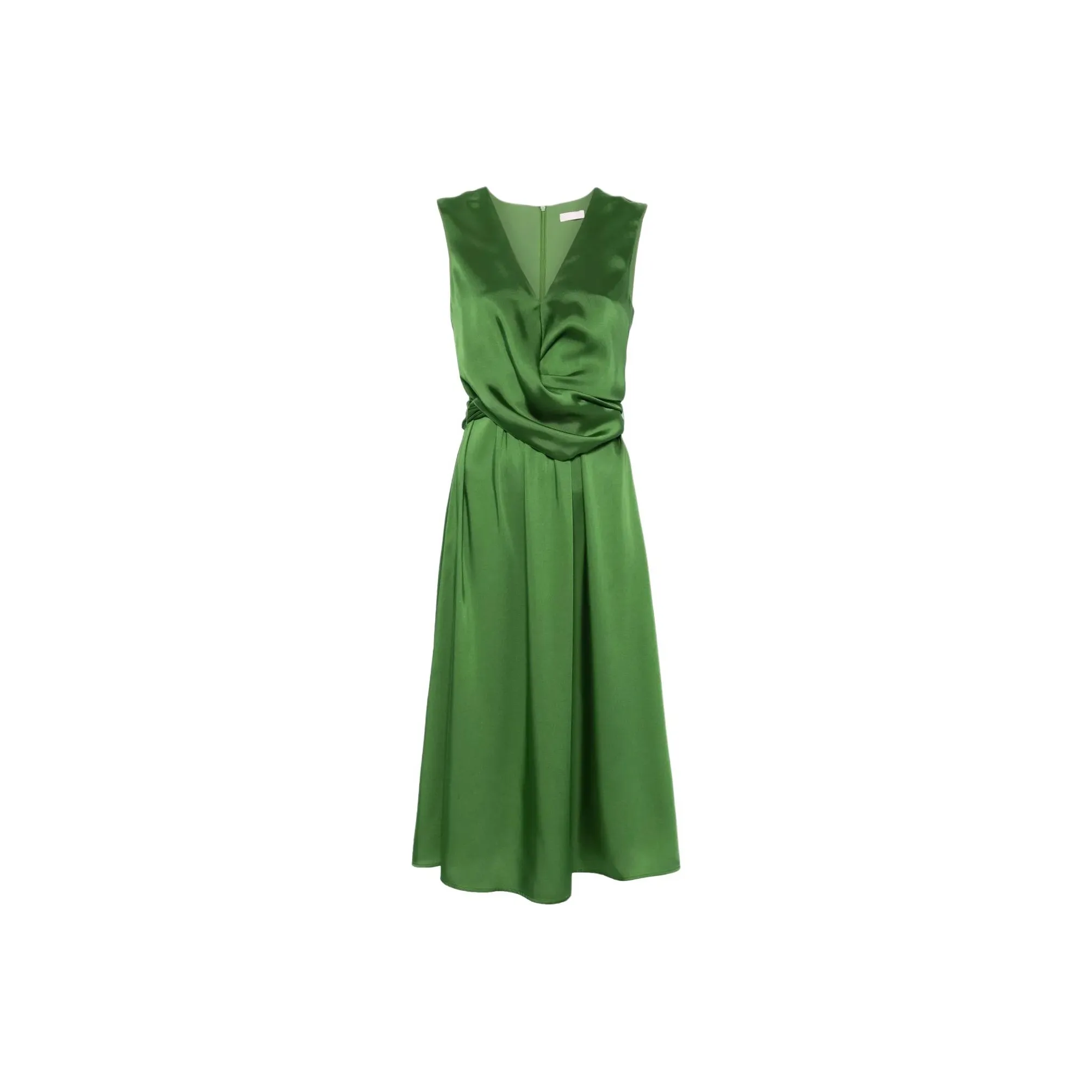 Liu Jo Satin Midi Dress