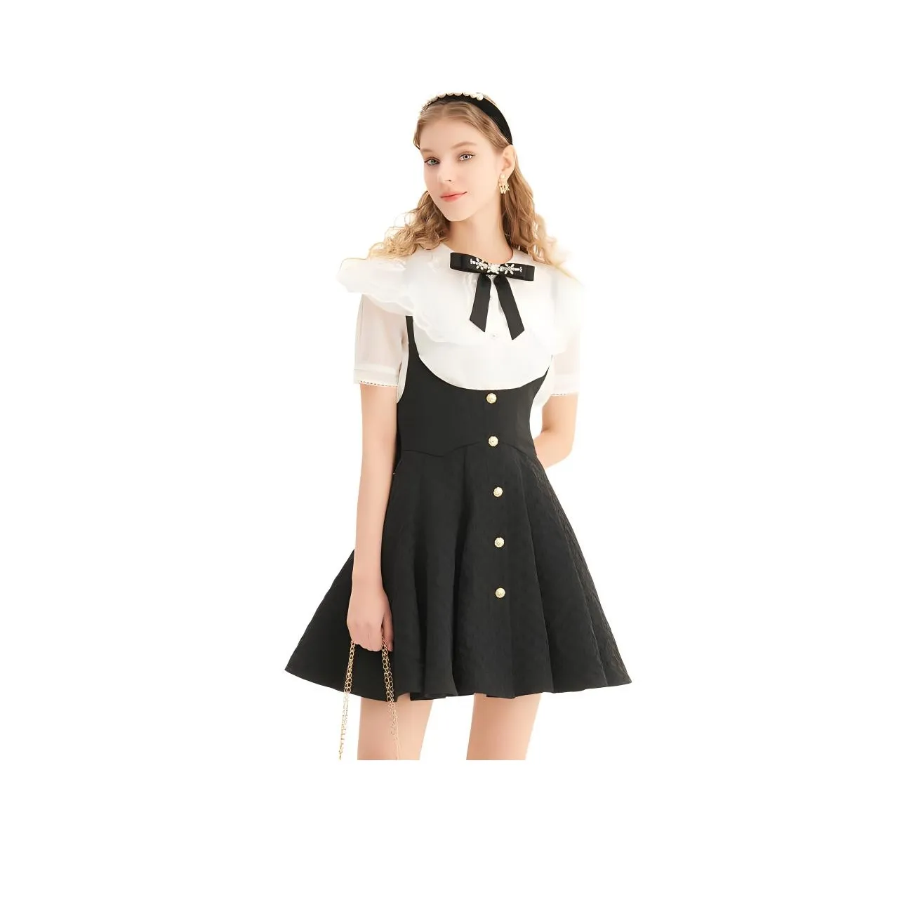 JORYAweekend Slip Платье Женское Черное