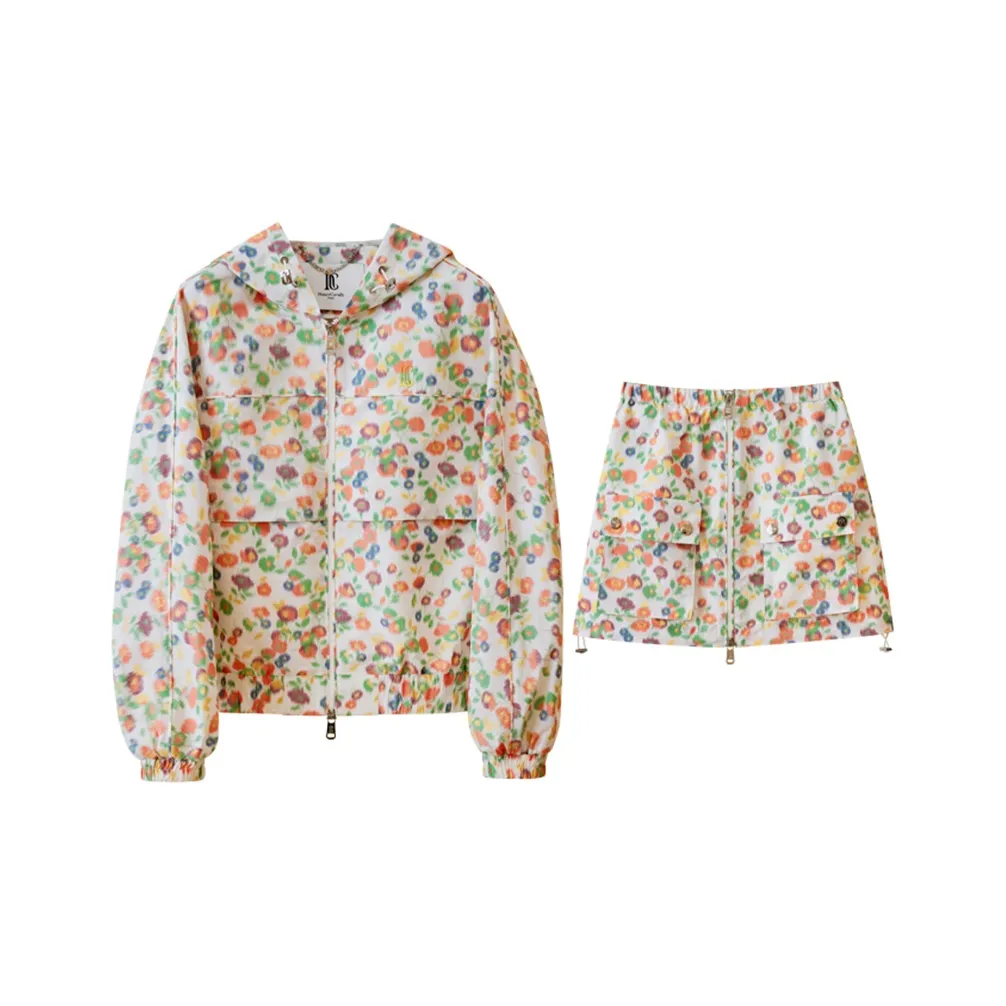 NancyCavally Комплект с юбкой Женские Многоцветный