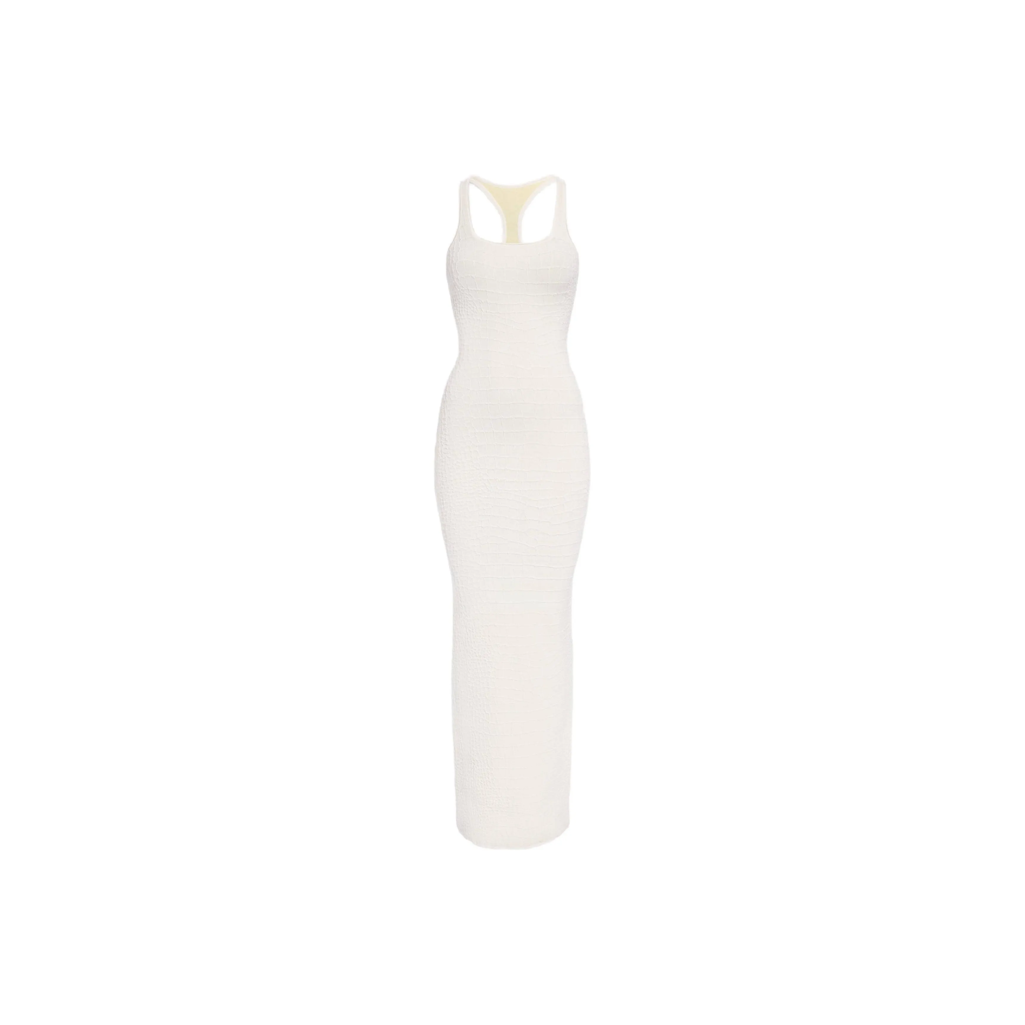 Jacquemus La Scala Racerback Maxi Dress