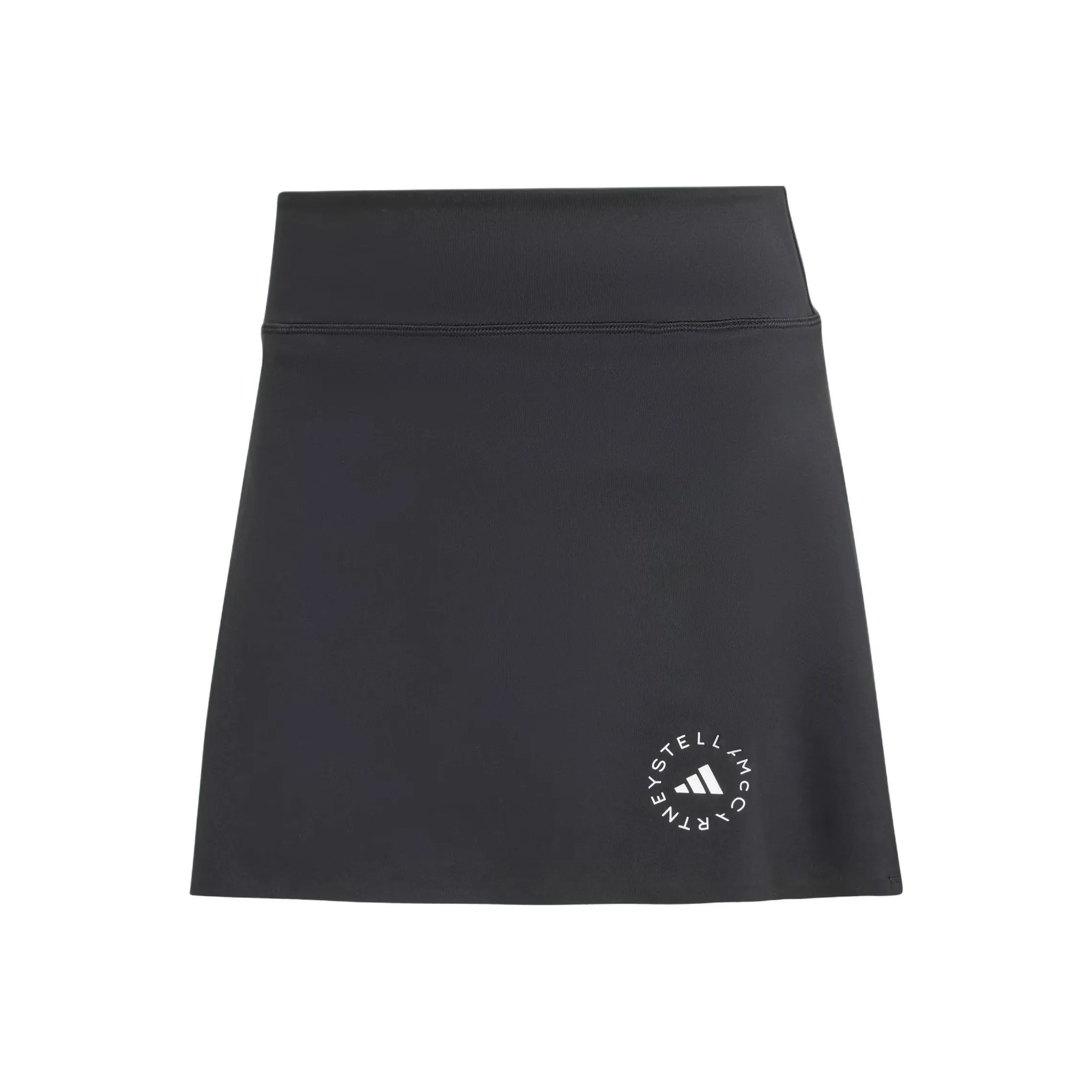 Adidas By Stella McCartney Logo Printed Skort