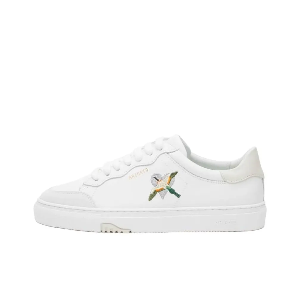 Axel Arigato Clean 180 Low Top Skateboard Shoes Women's White
