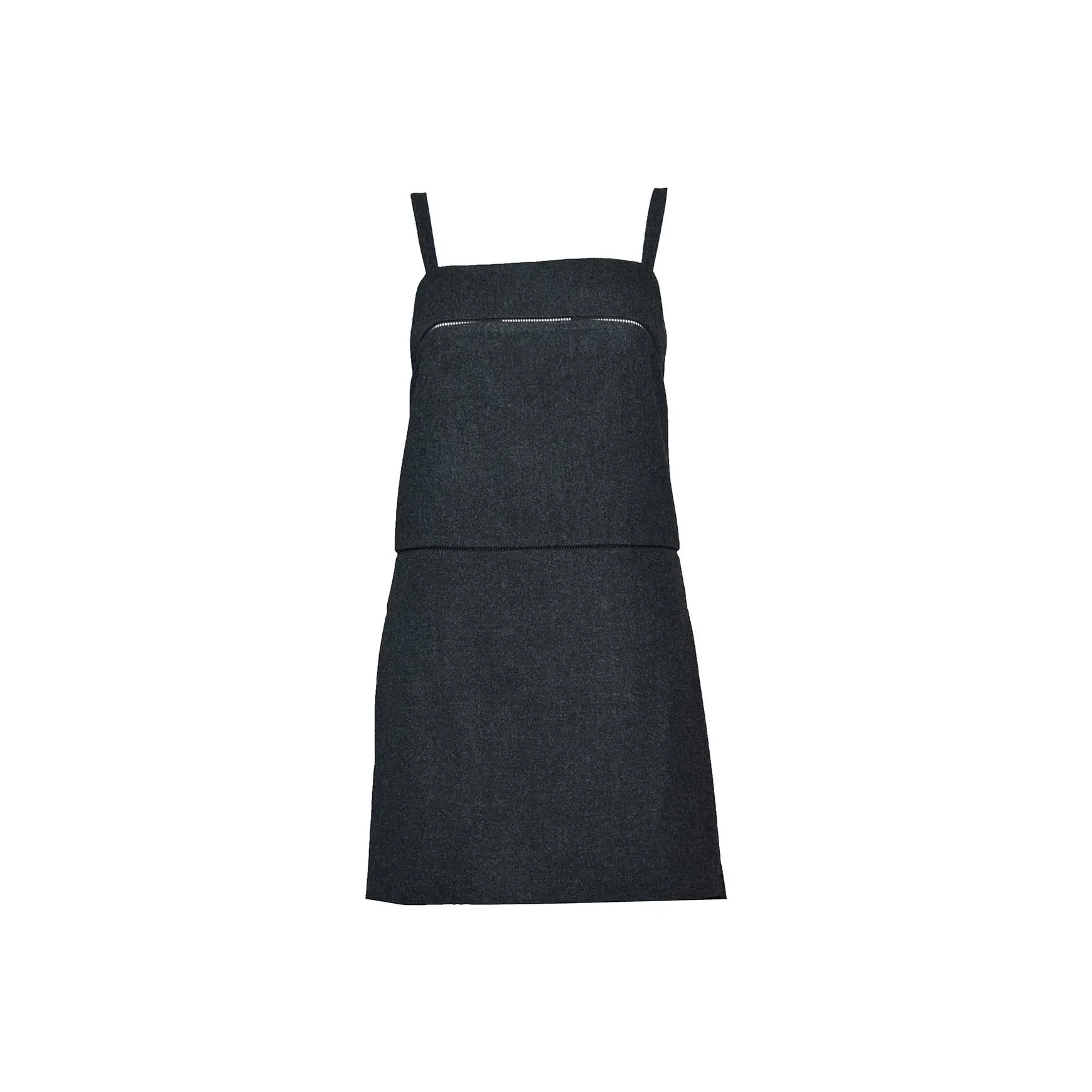 MaxMara Slip Платье Женское Синее