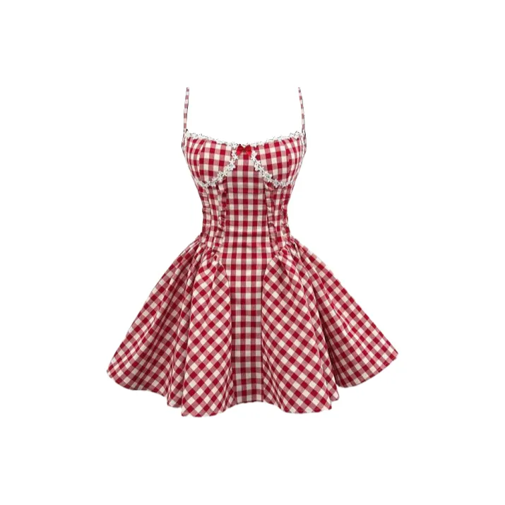 TUSHIFEI Slip Платье Женские Сливовый Соус Сетка