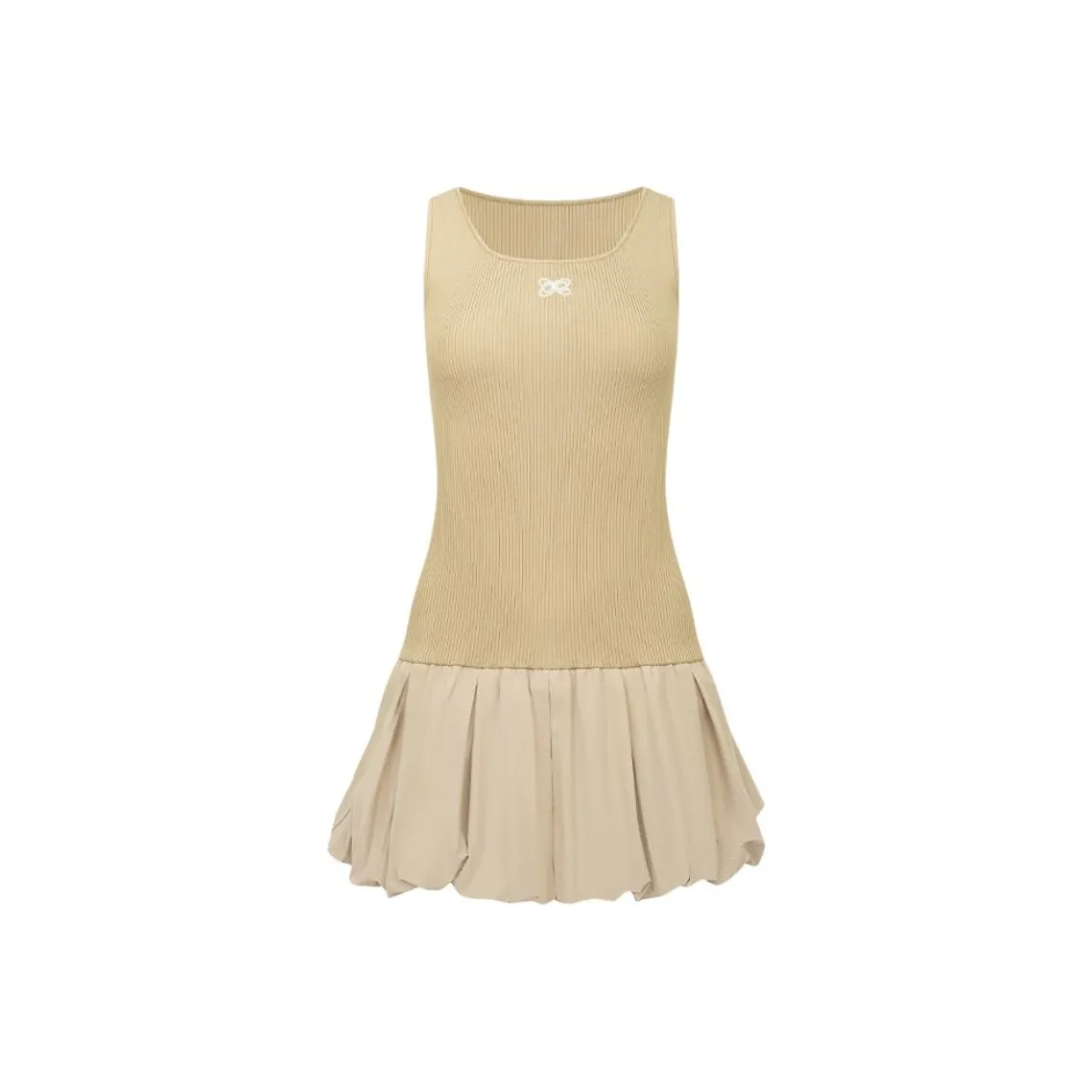 Ann Andelman Без рукавов Платье Женское