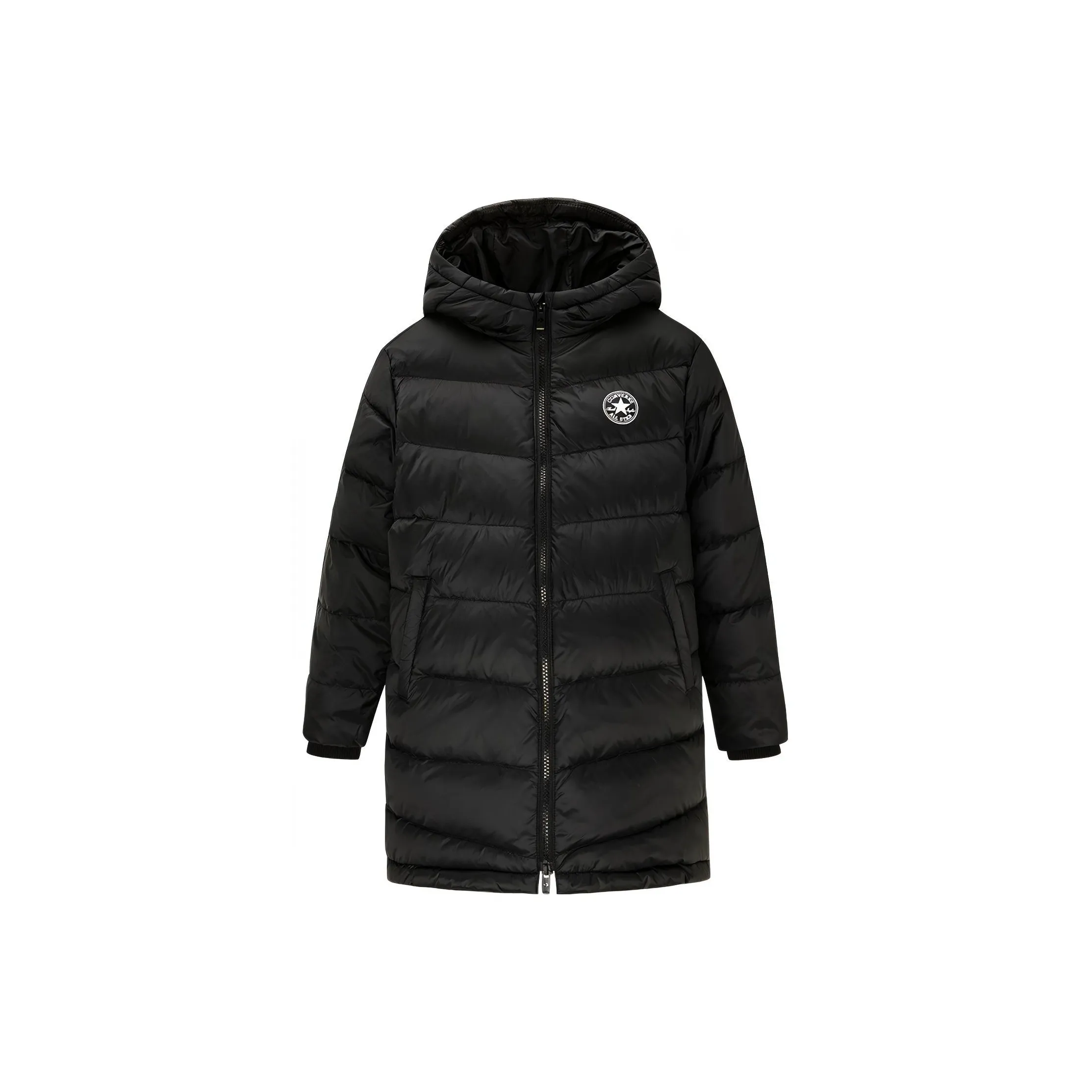 Конверс Down Jacket Черный Детский