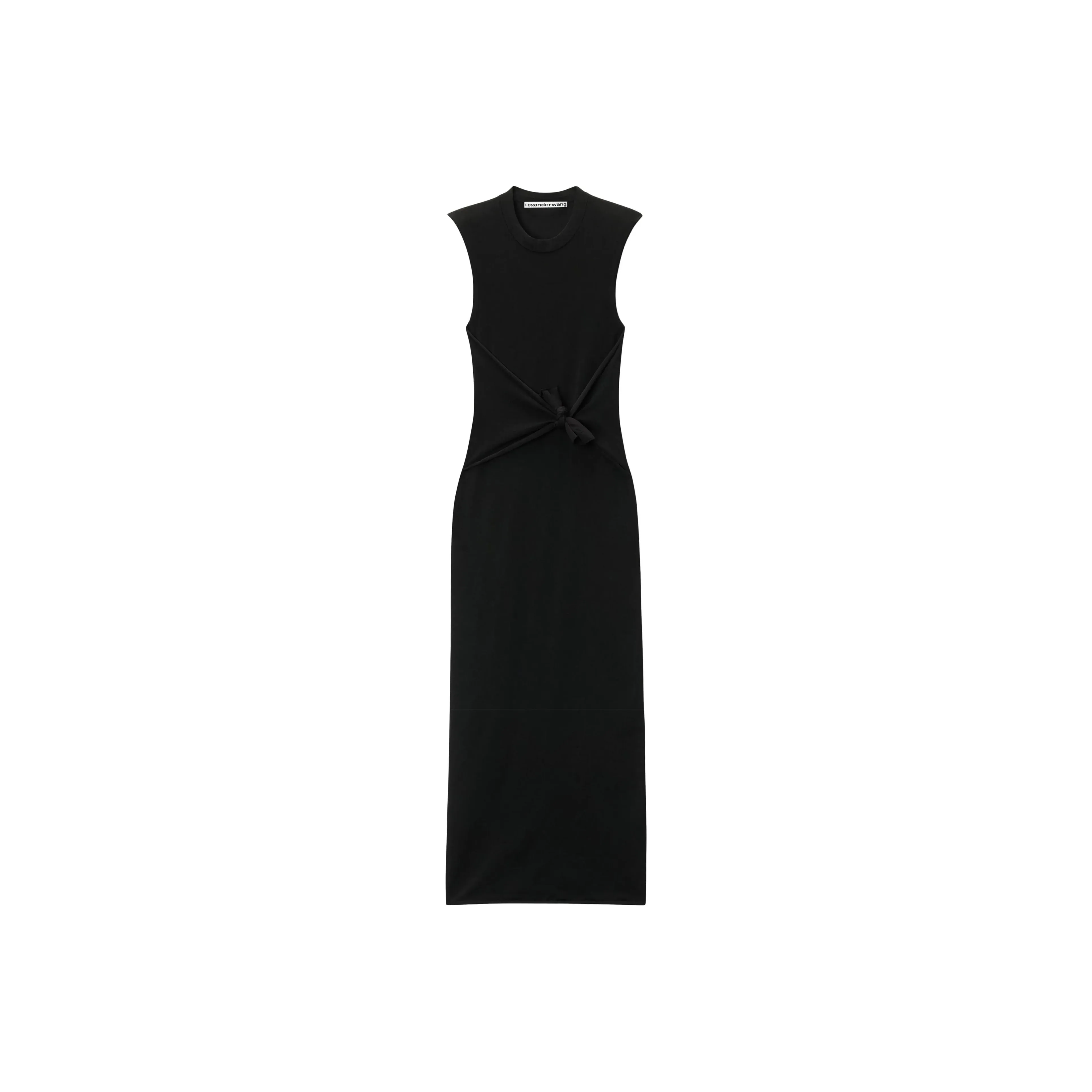 Alexander Wang Prestyled Bodycon Midi Dress