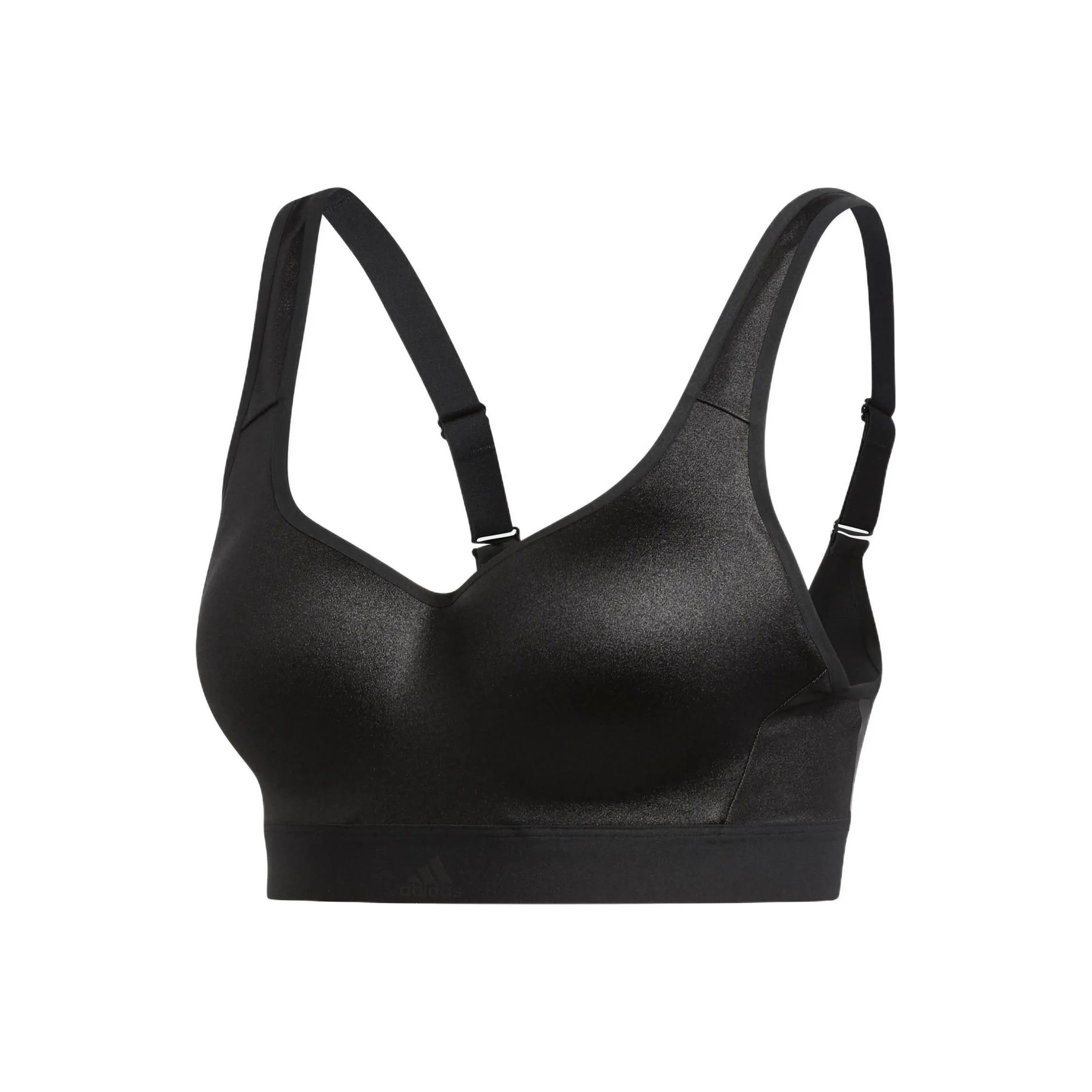 Adidas Черное Женское Спортивное Белье