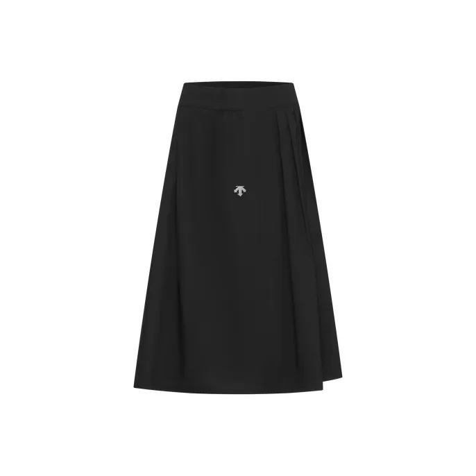 DESCENTE BLEU Collection Sports Lifestyle Collection SS24 Casual Short Skirts Women's