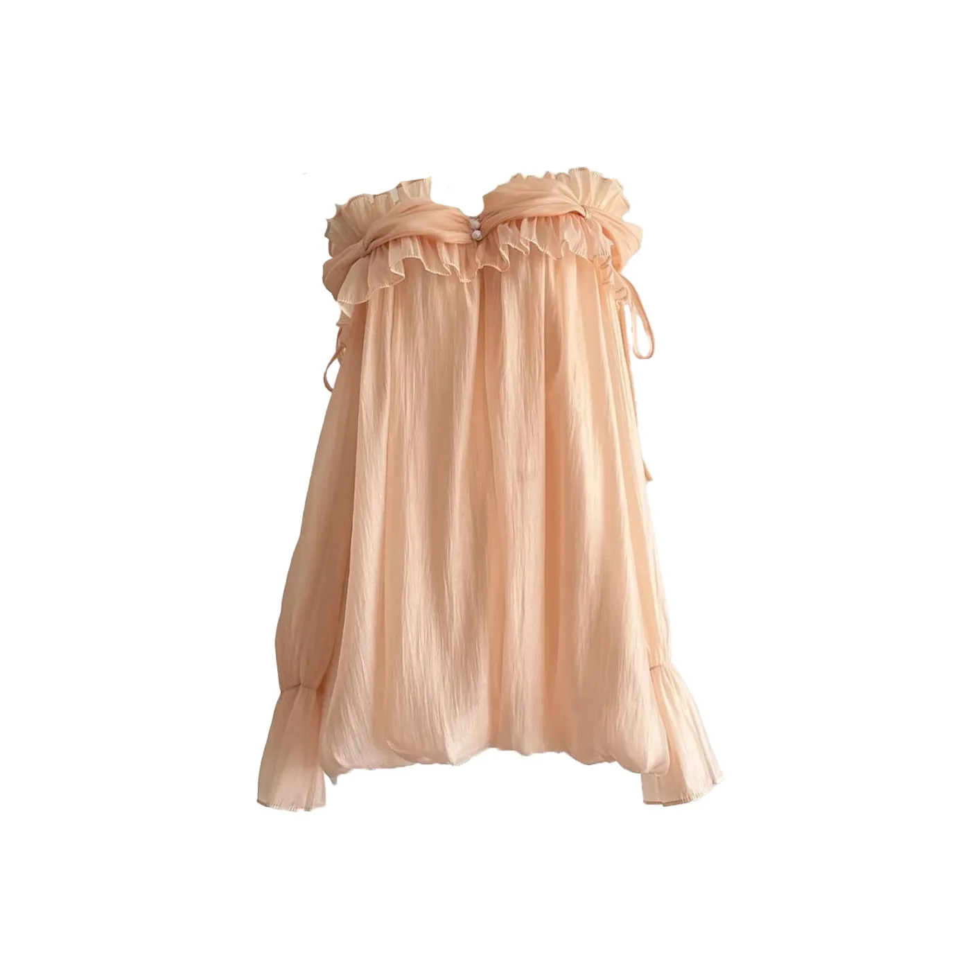 TENNE GIRL Long Sleeved Dress Women's