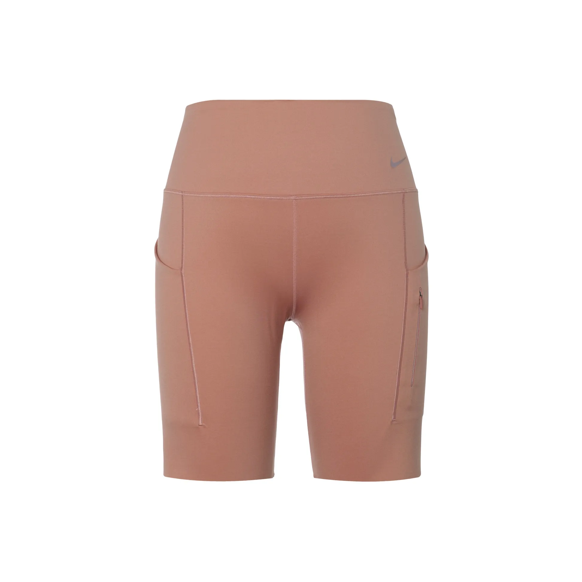 Nike Go Stardust Красные Женские Спортивные Шорты