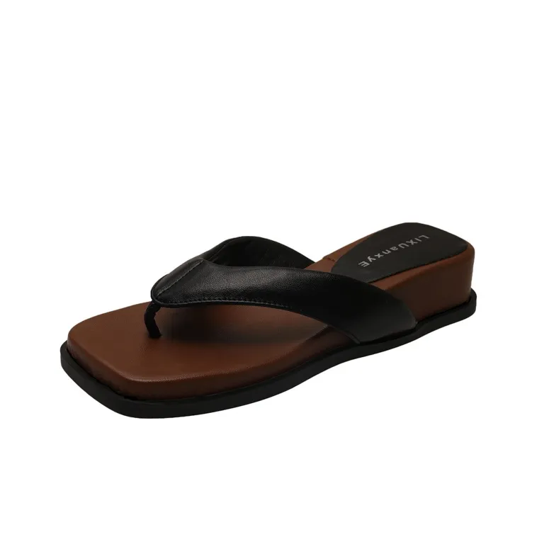 EEueeczs Шлепанцы Женские