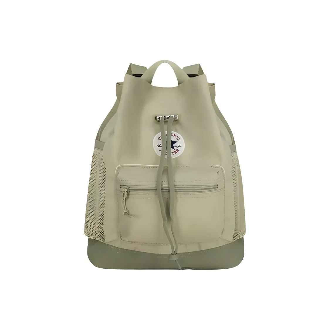 Конверс Polyester Bucket Bag Backpack Unisex Green