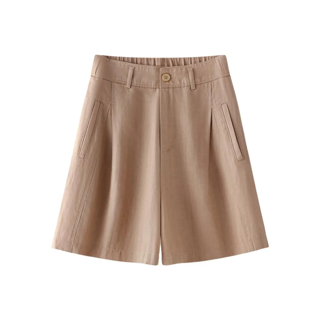 YIRANCHUN Повседневные шорты женские хаки