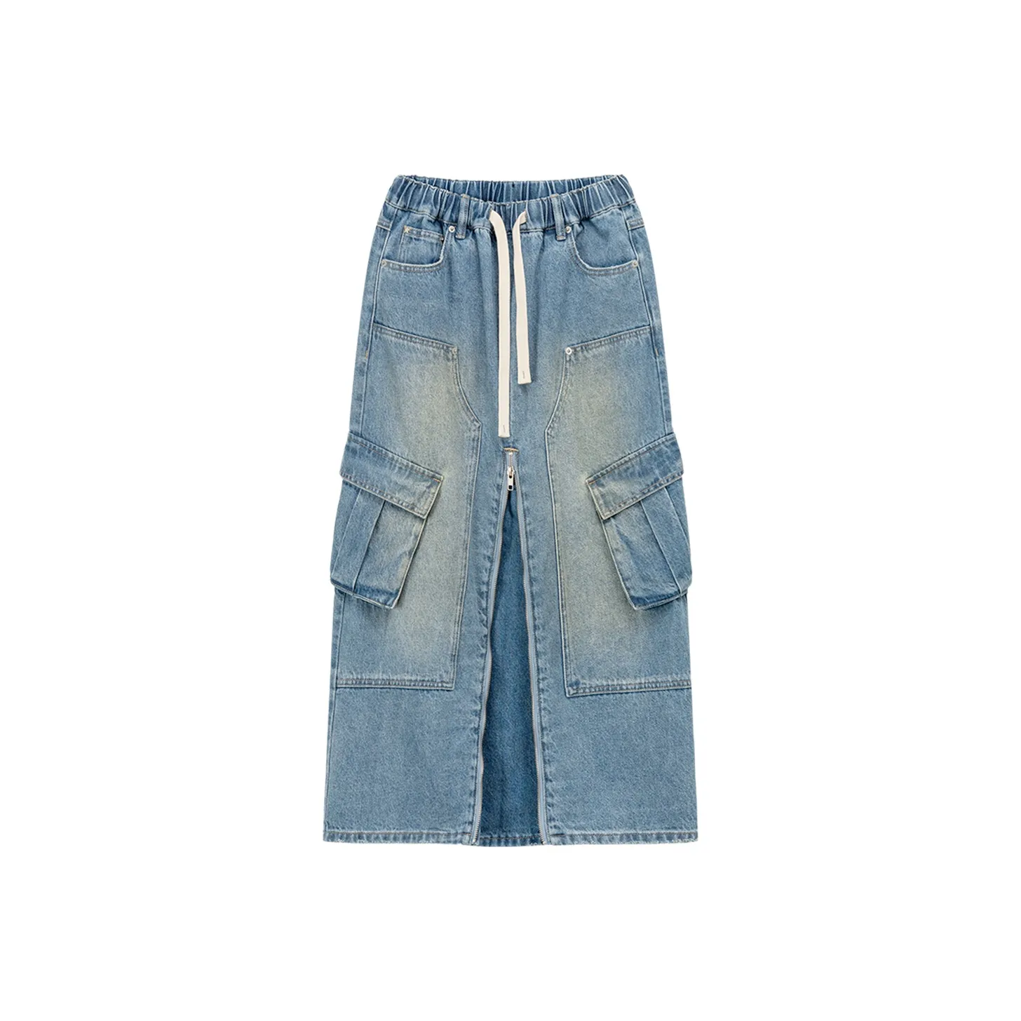 NO ONE ELSE Casual Short Skirts Women's