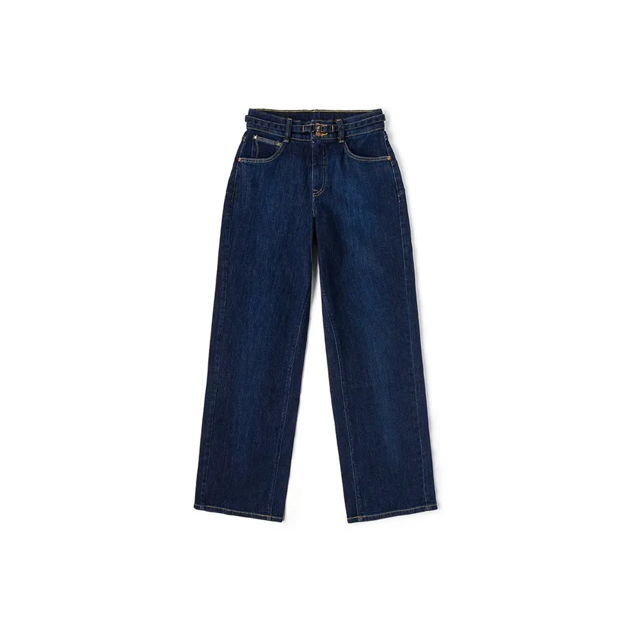 Lee FW24 Jeans Women's Dark Blue