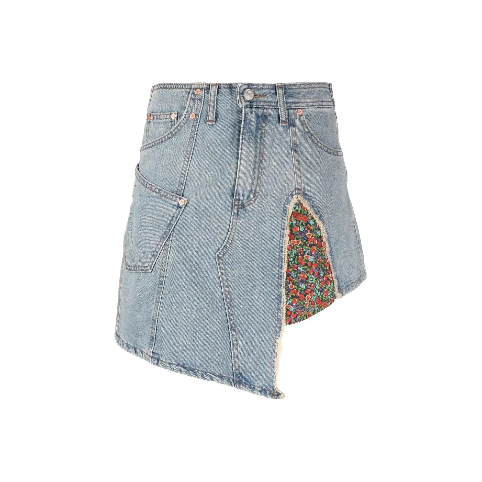 ANDERSSON BELL Collaboration Джинсовые короткие юбки Женские