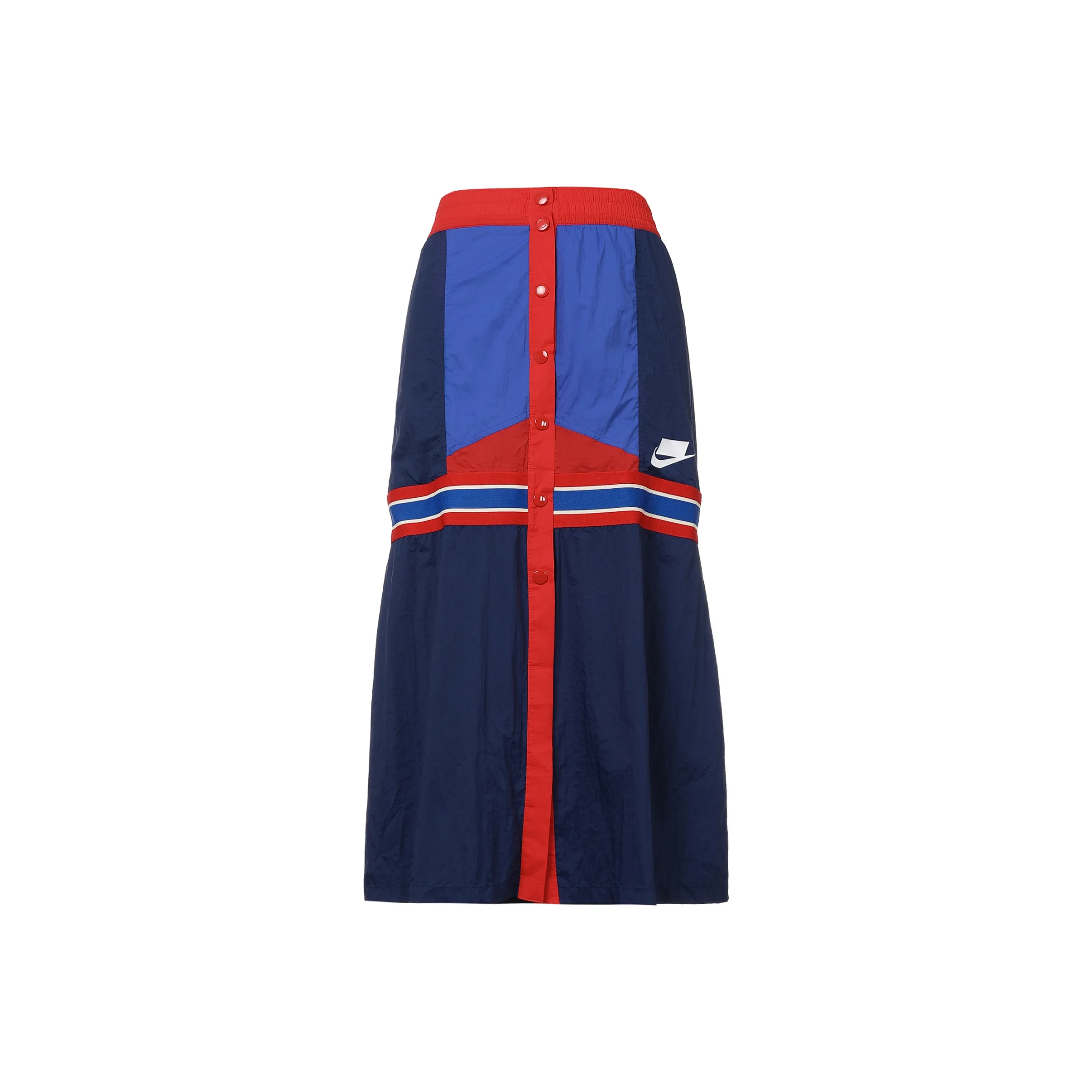 Nike Women's Sporty Color-Block Skirt