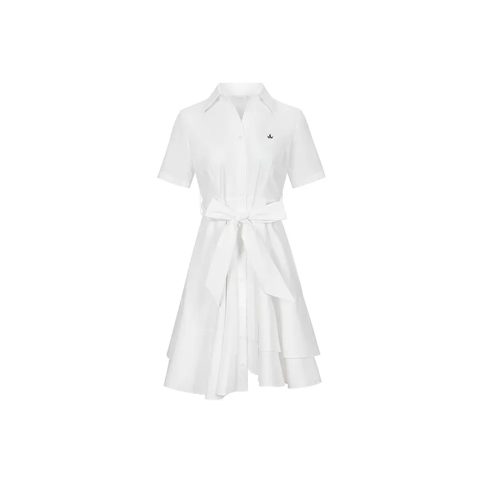 NAVIGARE Короткий рукав Платье Женское