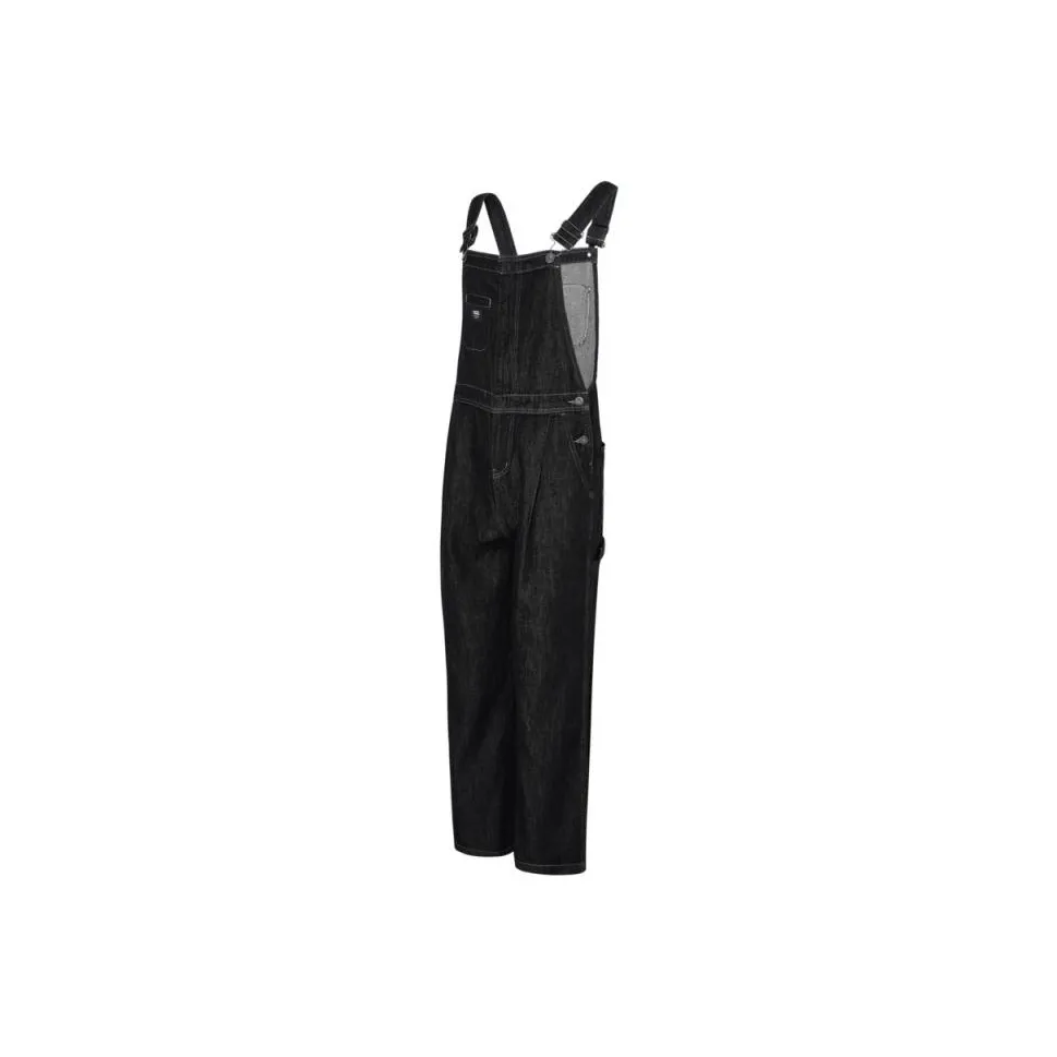 Vans OFF THE WALL Overalls Women's Black