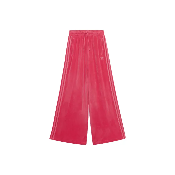 Adidas X Jeremy Scott Track Pants Solar Pink