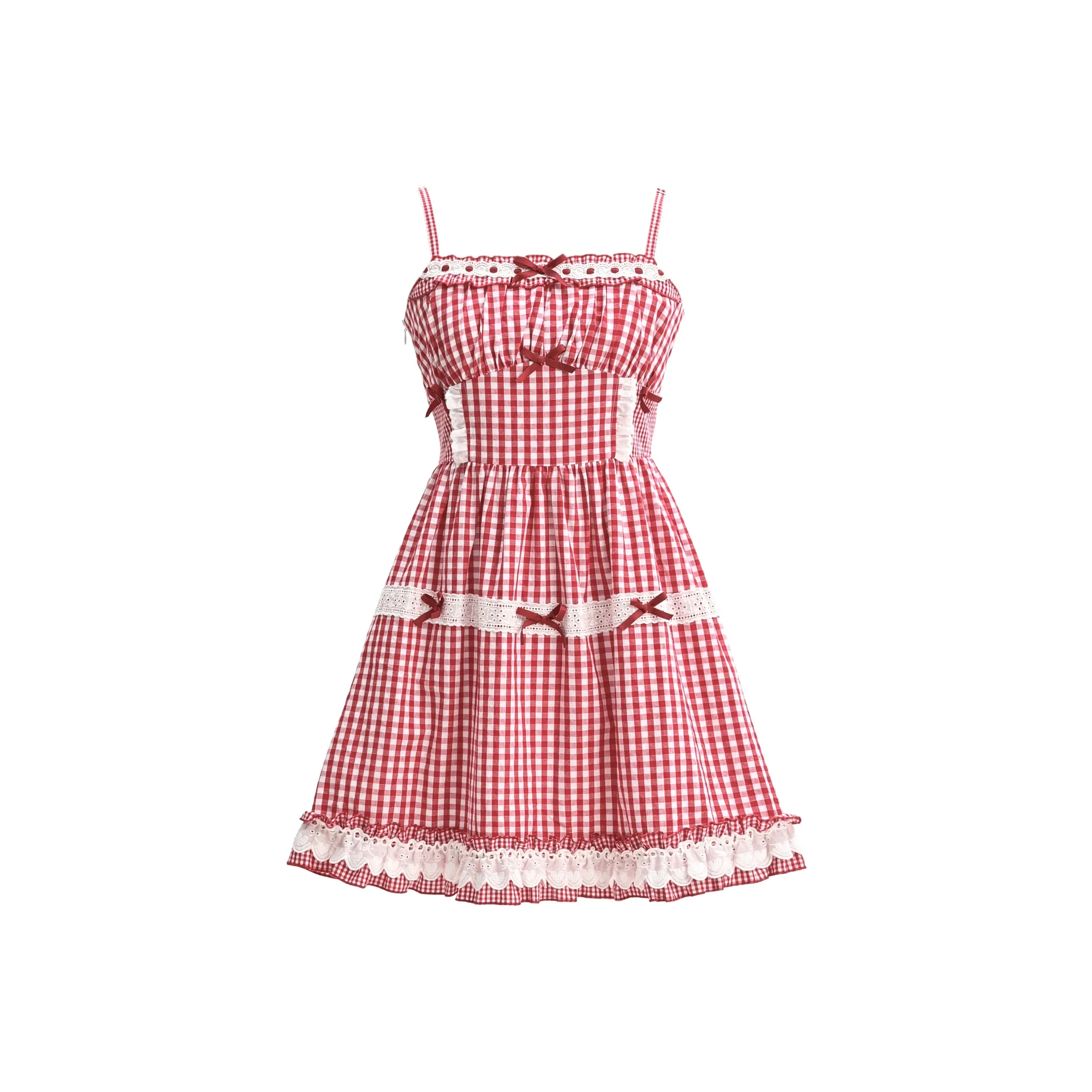 Snbl Red Женские Слиплатья