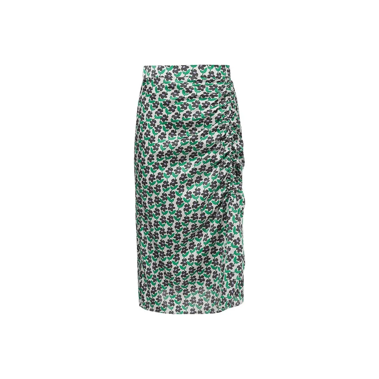 d'zzit Повседневный Длинный Юбка Женские