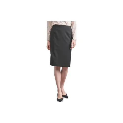 United Arrows Женские Повседневные Длинные Юбки