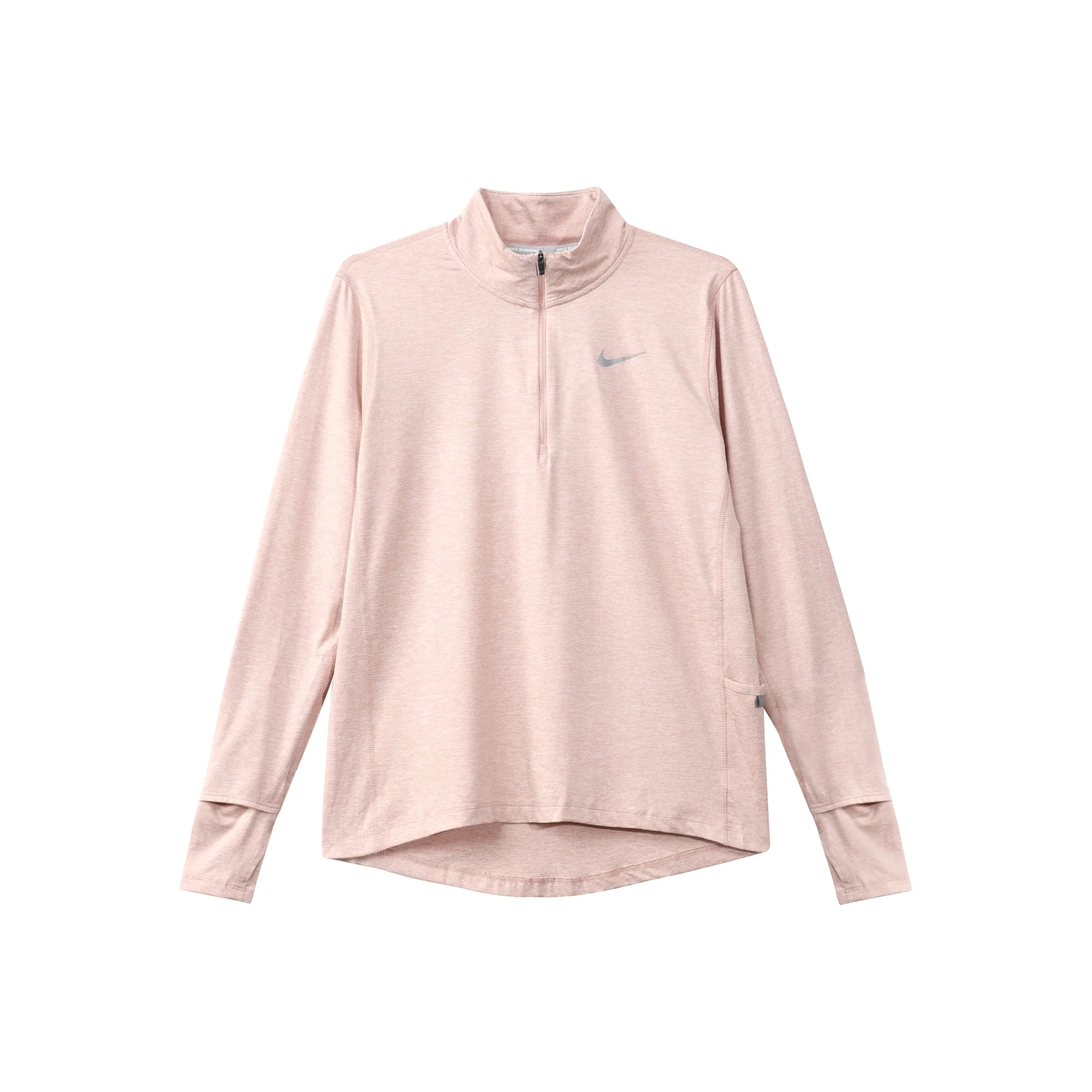 NIKE Розовая женская одежда для фитнеса