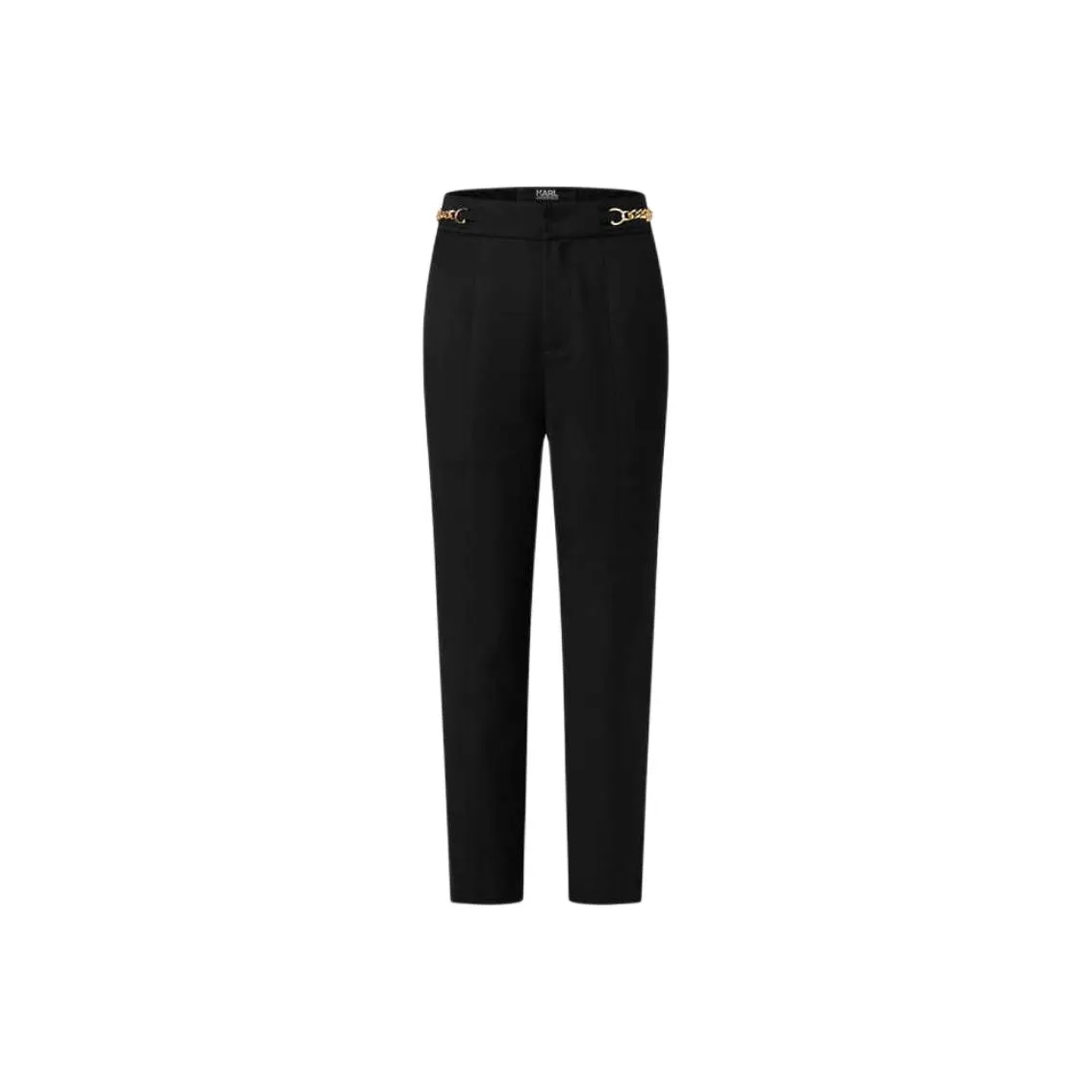 Karl Lagerfeld Костюм Брюки Женские Черные