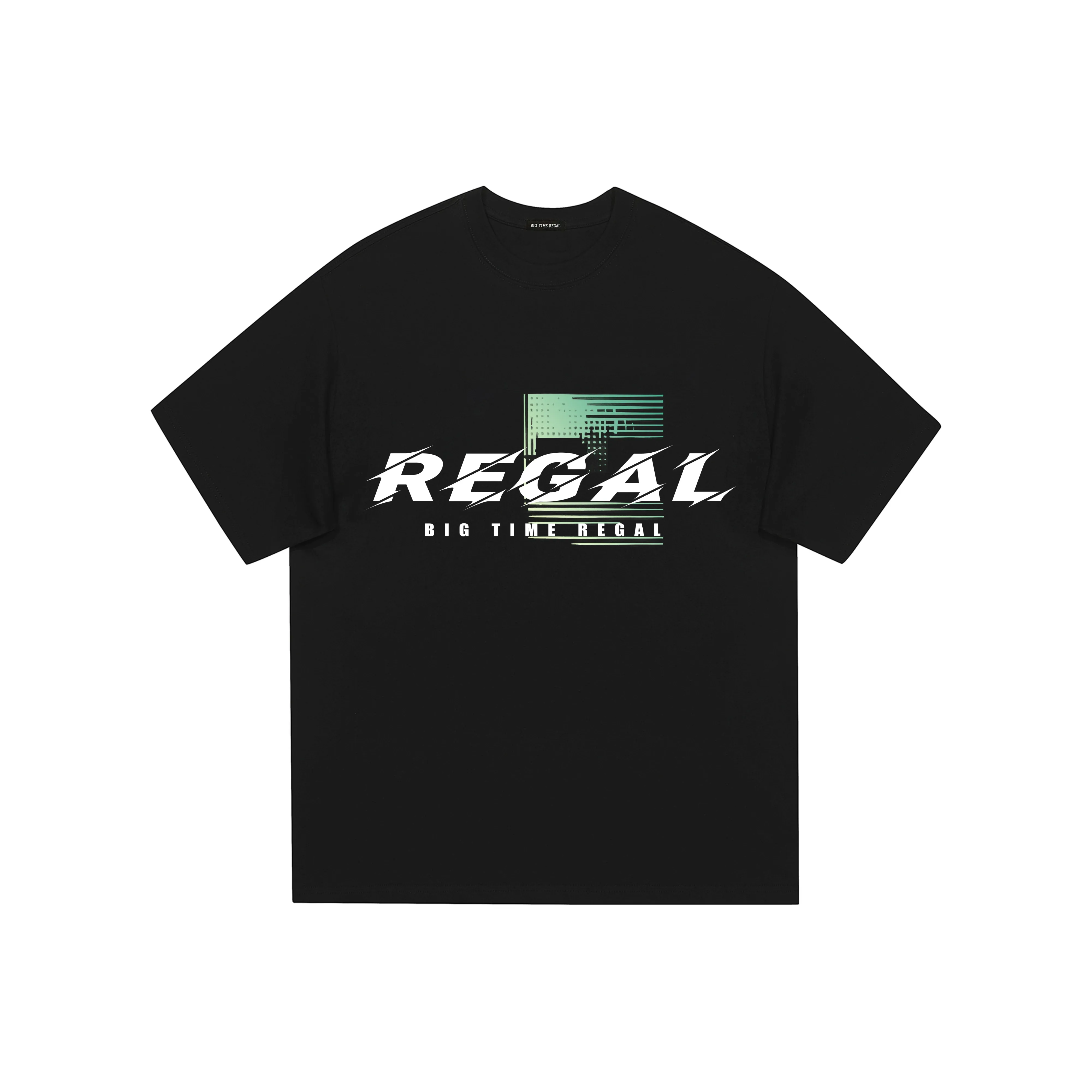 BIG TIME REGAL Унисекс Футболка