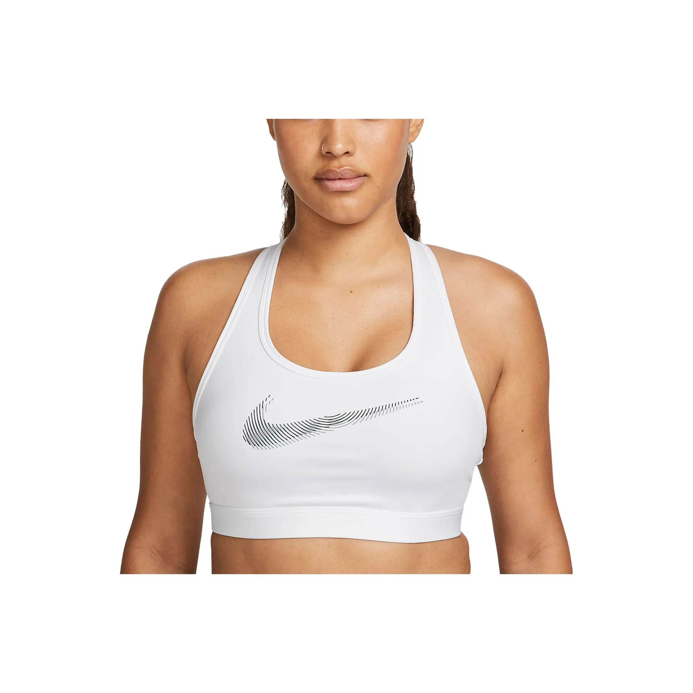 NIKE Белый Женское Спортивное Белье