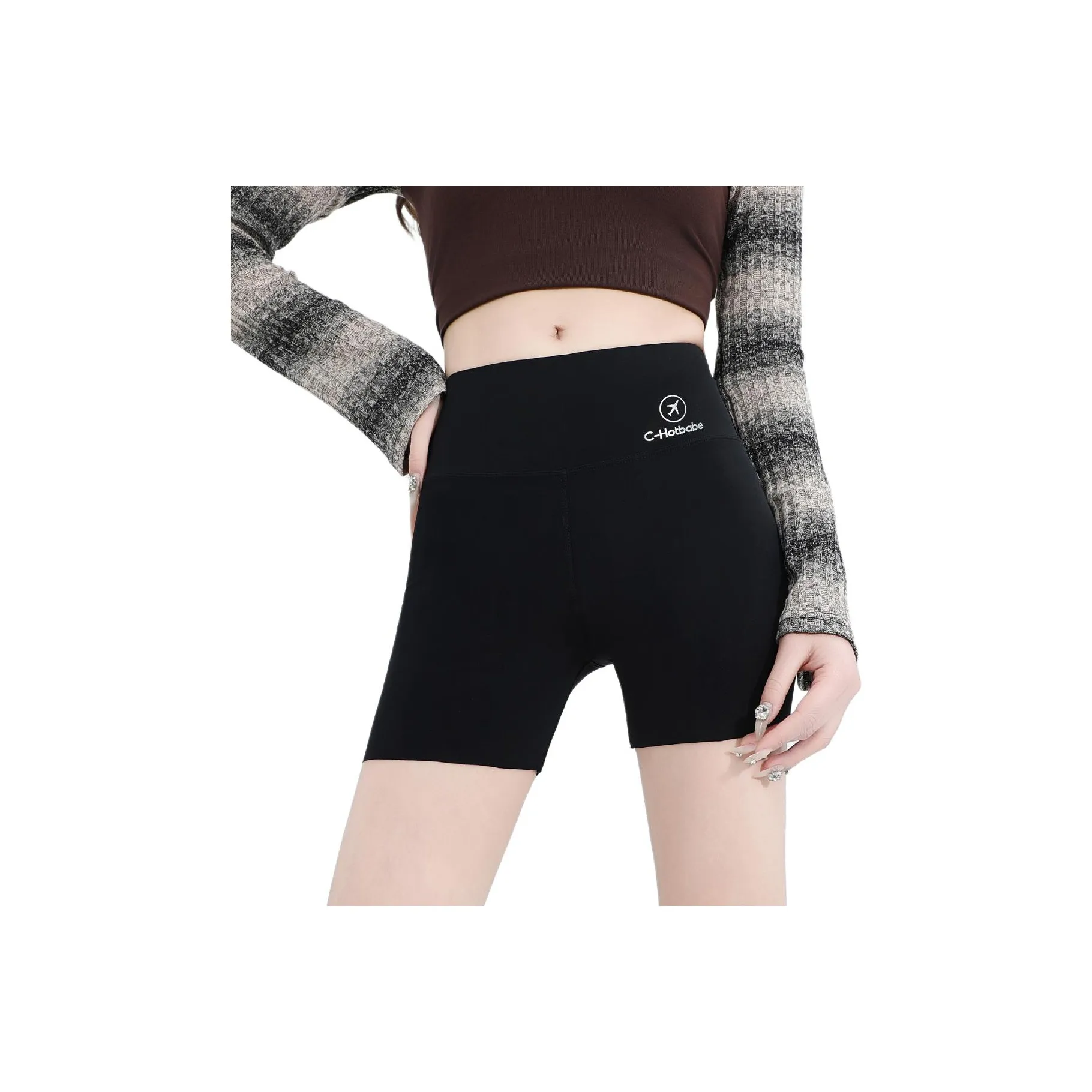 Ya Sheep People Спортивные шорты Женские