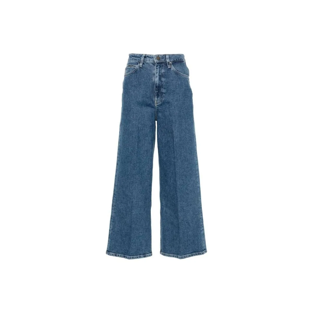 Calvin Klein Джинсы Женские Морской Синий