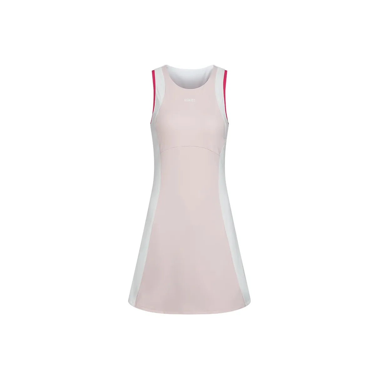 KSWISS Comfortable And Breathable Classic Style Sleeveless Tennis Dress Women's 606 K241 LPK2