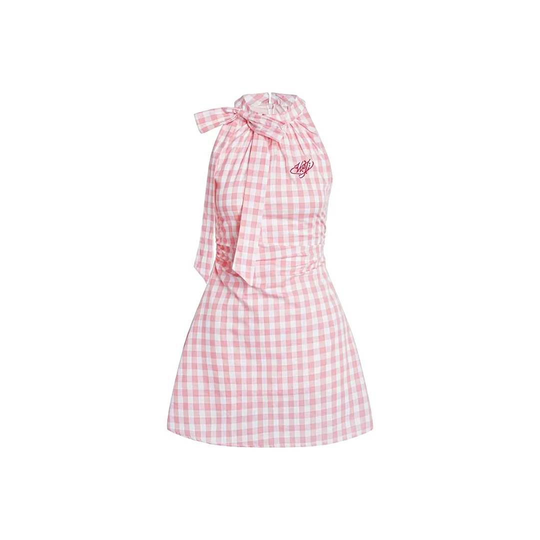 Incolore Sleeveless Dress Women's Pink