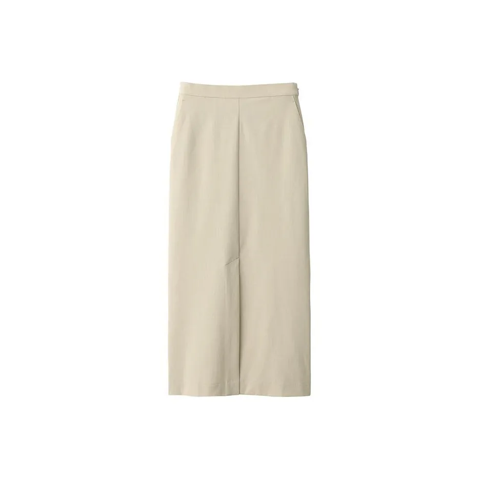 MUJI Casual Long Skirts Women's
