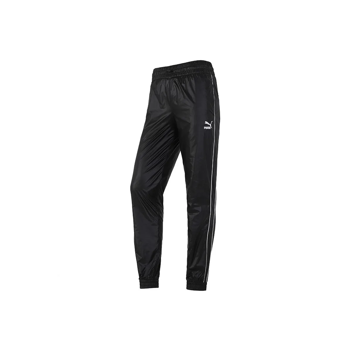 PUMA Knitted Sweatpants Women's Black