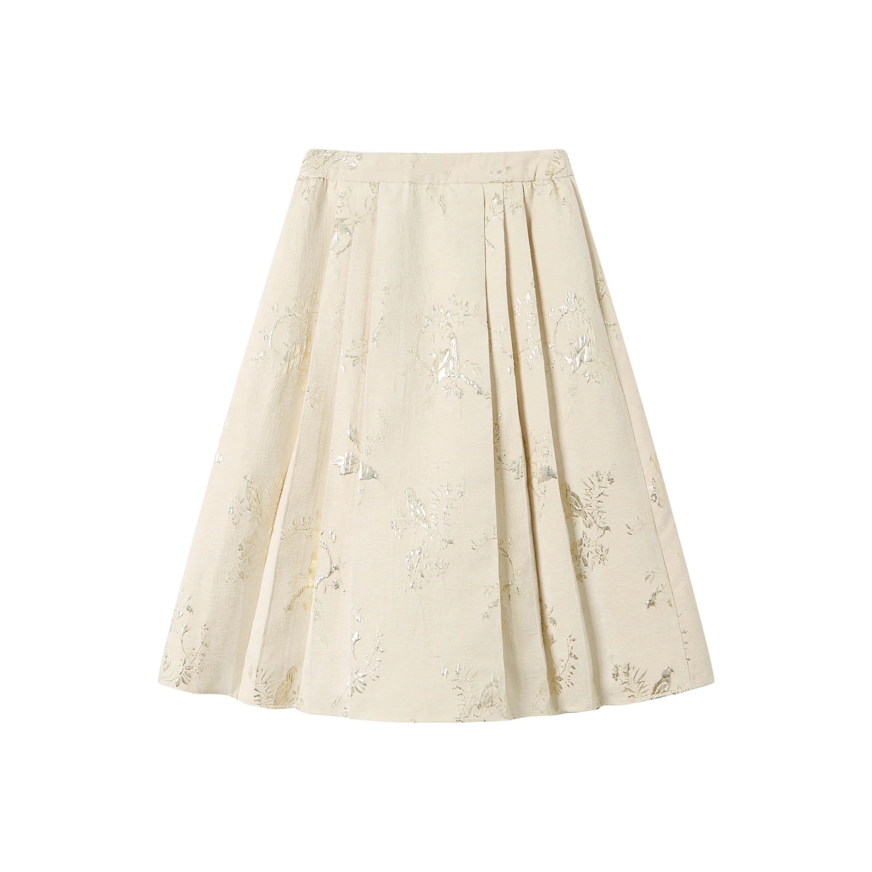 Nan Preamble Повседневный Длинный Юбка Женские