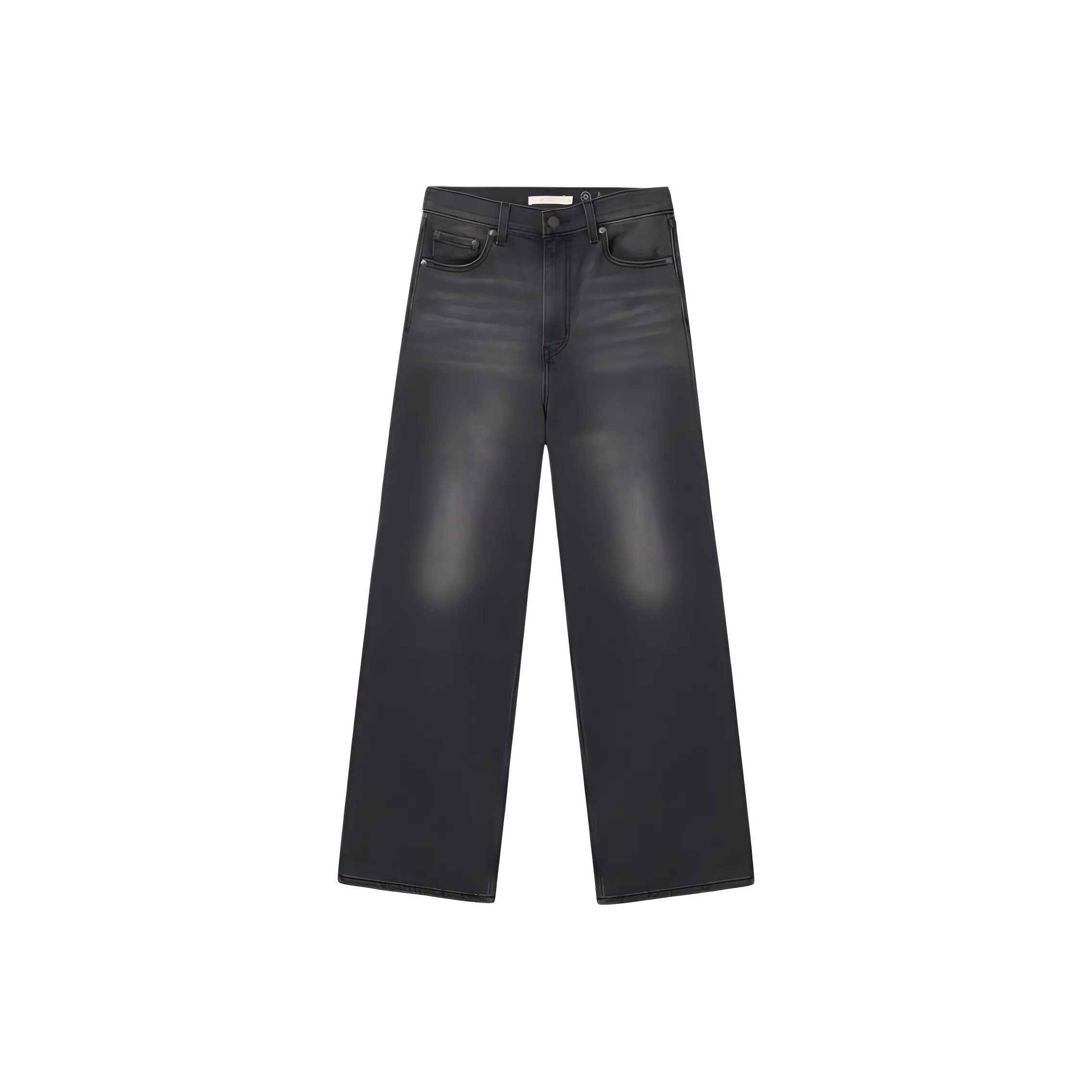 Levi's Джинсы Женские Серый Черный