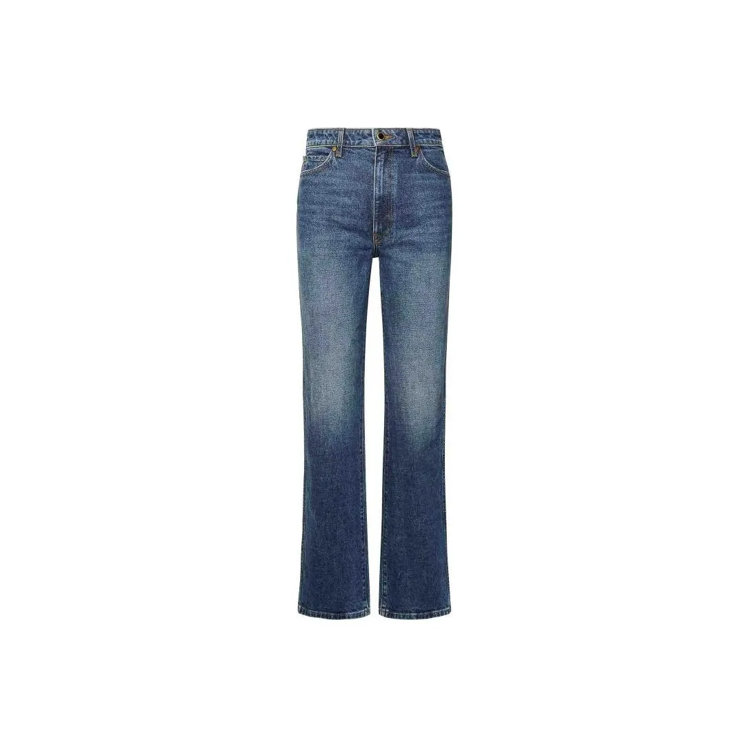 KHAITE Danielle Jeans 'Archer'