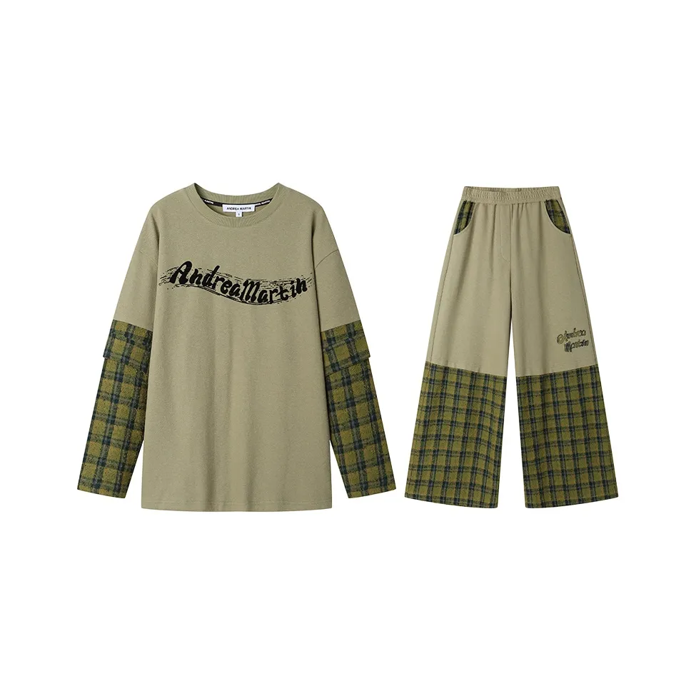 ANDREA MARTIN Повседневный костюм женский