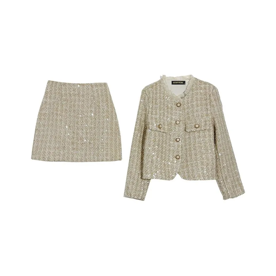 Icicofficial Женские комплекты с юбкой