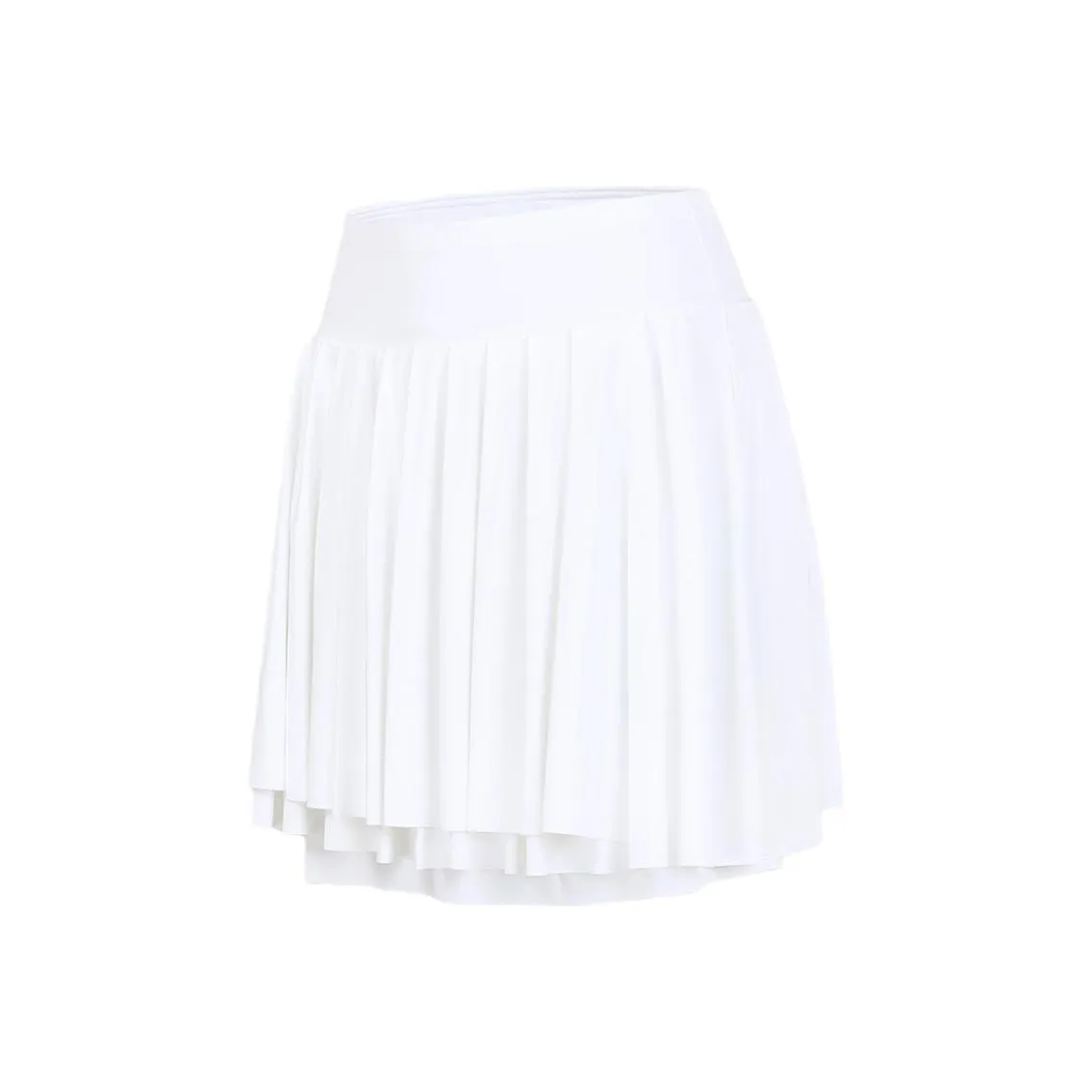 FILA Спортивные шорты Женские Нефритовый белый