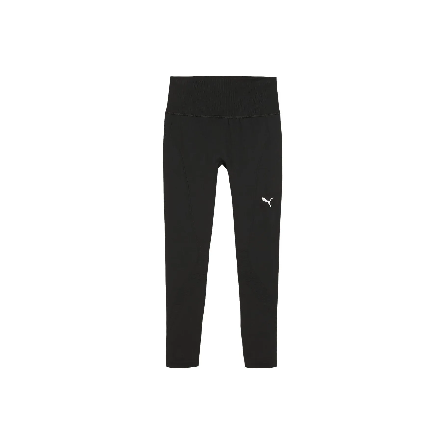 PUMA SHAPELUXE SEAMLESS HW FL TIGHTS Спортивные брюки Женские Черный
