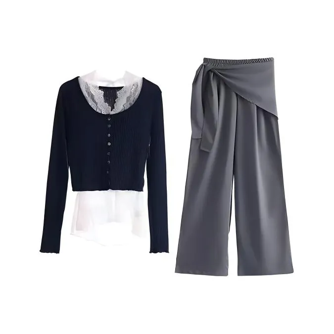 DOSOHEB Женские повседневные костюмы