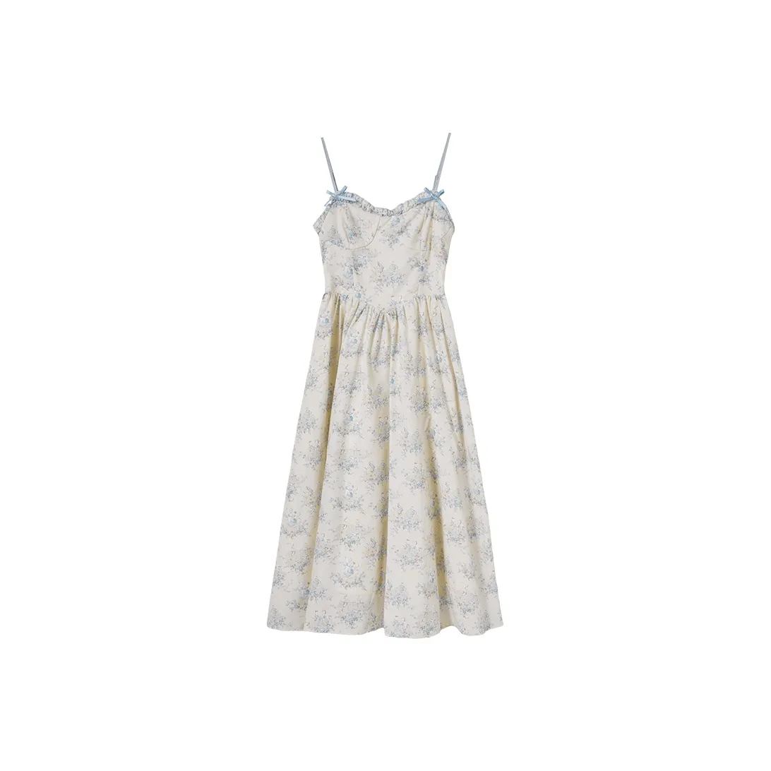 WESTLINK Slip Платье Женское Абрикосовое